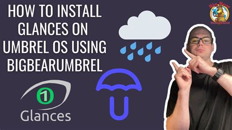 umbrel install.